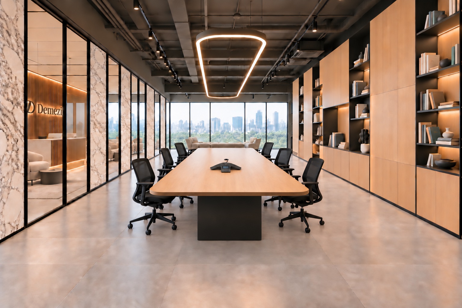 Demezi Offices